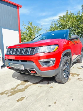 Обява за продажба на Jeep Compass trailhawk ~45 000 лв. - изображение 4