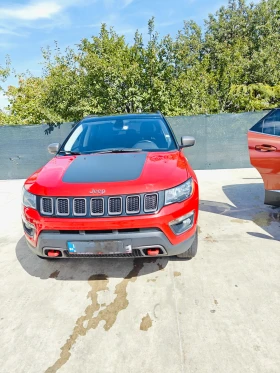 Обява за продажба на Jeep Compass trailhawk ~45 000 лв. - изображение 11