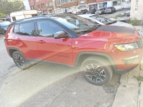 Jeep Compass trailhawk, снимка 1