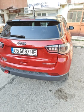 Jeep Compass trailhawk, снимка 2