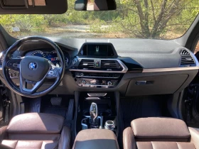 BMW X3 X-DRIVE 2.0d  190kc, снимка 13