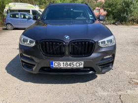 BMW X3 X-DRIVE 2.0d  190kc, снимка 1