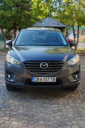 Mazda CX-5 2.5 ГАЗ 4x4 FULL LED - изображение 1