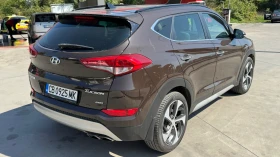 Hyundai Tucson Закупен от Хюндай България!Първи собственик!, снимка 2