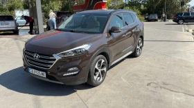 Hyundai Tucson Закупен от Хюндай България!Първи собственик!, снимка 1