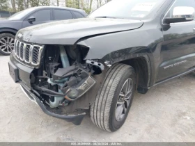 Jeep Grand cherokee LIMITED 4X4 - [15] 