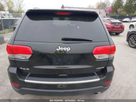 Jeep Grand cherokee LIMITED 4X4 - [5] 