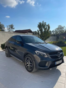 Mercedes-Benz GLE 350, снимка 1