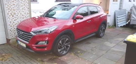 Обява за продажба на Hyundai Tucson 2.0 CRDi 4WD ~25 000 EUR - изображение 1