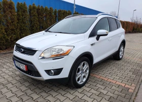 Обява за продажба на Ford Kuga 2.0tdci Titanium 4wd 163k ~14 450 лв. - изображение 1