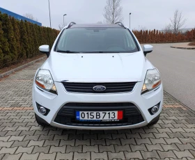 Обява за продажба на Ford Kuga 2.0tdci Titanium 4wd 163k ~14 450 лв. - изображение 1