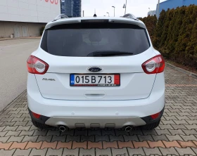 Обява за продажба на Ford Kuga 2.0tdci Titanium 4wd 163k ~14 450 лв. - изображение 4