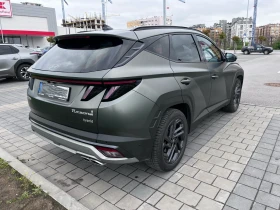 Обява за продажба на Hyundai Tucson Hybrid Luxury 20th Anniversary 4x4 ~94 500 лв. - изображение 5