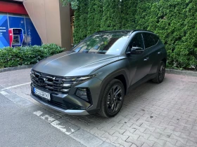 Hyundai Tucson Hybrid Luxury 20th Anniversary 4x4 | Mobile.bg    3