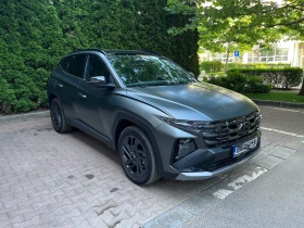     Hyundai Tucson Hybrid Luxury 20th Anniversary 4x4