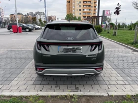 Обява за продажба на Hyundai Tucson Hybrid Luxury 20th Anniversary 4x4 ~94 500 лв. - изображение 4