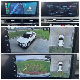 Hyundai Tucson Hybrid Luxury 20th Anniversary 4x4 | Mobile.bg    16