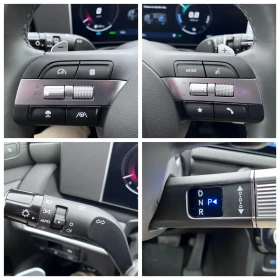 Hyundai Tucson Hybrid Luxury 20th Anniversary 4x4 | Mobile.bg    15
