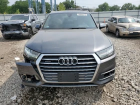 Audi Q7 PRESTIGE 3.0TFSI ZF8* BOSE* KEYLESS* PANO - 29500 лв. - 81385202 5