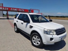 Land Rover Freelander | Mobile.bg    14
