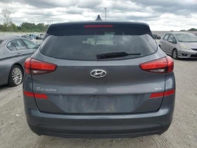 Hyundai Tucson 4X4/SE/   | Mobile.bg    5