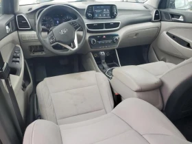 Hyundai Tucson 4X4/SE/   | Mobile.bg    8