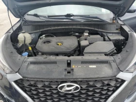 Hyundai Tucson 4X4/SE/   | Mobile.bg    12