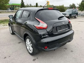 Обява за продажба на Nissan Juke 1.6I 115кс FACE ГАЗОВ ИНЖЕКЦИОН АВТОПИЛОТ ВНОС ИТ ~16 200 лв. - изображение 4
