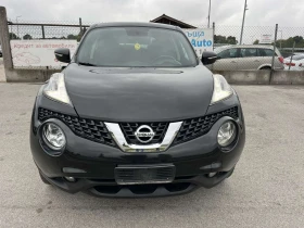 Обява за продажба на Nissan Juke 1.6I 115кс FACE ГАЗОВ ИНЖЕКЦИОН АВТОПИЛОТ ВНОС ИТ ~16 200 лв. - изображение 1