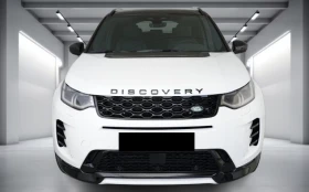 Land Rover Discovery Sport D200 = Black Pack = 7 Seats Гаранция