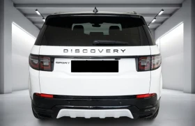 Land Rover Discovery Sport D200 = Black Pack = 7 Seats Гаранция - 90840 лв. / 46445.75 € - 21730937 2