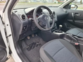 Nissan Qashqai 1, 6i  ГАЗ  Италия, снимка 10