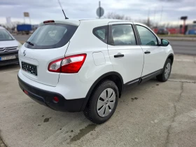 Nissan Qashqai 1, 6i  ГАЗ  Италия, снимка 7