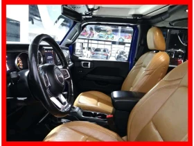 Jeep Wrangler * SAHARA 4X4 * BACKUP CAM/LEATHER/BLUETOOTH/EASY F | Auto.bg — изображение 11