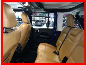Jeep Wrangler * SAHARA 4X4 * BACKUP CAM/LEATHER/BLUETOOTH/EASY F | Auto.bg — изображение 13