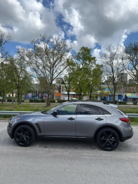 Infiniti QX70 3.7 AWD  | Mobile.bg � ����� ������ 4