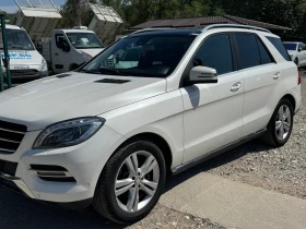 Mercedes-Benz ML 350 4-MATIC AIR-MATIC