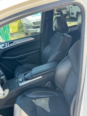 Mercedes-Benz ML 350 4-MATIC AIR-MATIC | Mobile.bg � ����� ������ 9