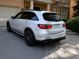 Mercedes-Benz GLC 43 AMG 4MATIC* 360* ПОДГРЕВ* HEAD-UP* CARFAX  | Auto.bg — изображение 4