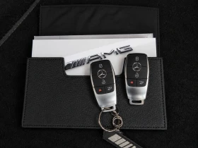 Mercedes-Benz GLC 43 AMG 4MATIC* 360* ПОДГРЕВ* HEAD-UP* CARFAX  | Auto.bg — изображение 15