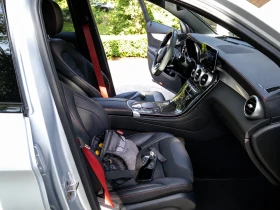 Mercedes-Benz GLC 43 AMG 4MATIC* 360* ПОДГРЕВ* HEAD-UP* CARFAX  | Auto.bg — изображение 11