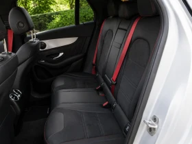 Mercedes-Benz GLC 43 AMG 4MATIC* 360* ПОДГРЕВ* HEAD-UP* CARFAX  | Auto.bg — изображение 12