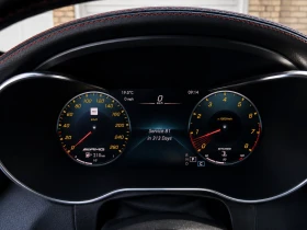 Mercedes-Benz GLC 43 AMG 4MATIC* 360* ПОДГРЕВ* HEAD-UP* CARFAX  | Auto.bg — изображение 7