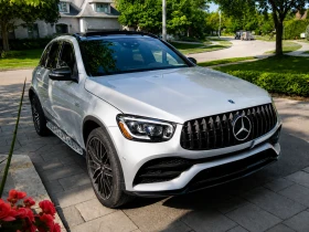 Mercedes-Benz GLC 43 AMG 4MATIC* 360* ПОДГРЕВ* HEAD-UP* CARFAX  | Auto.bg — изображение 2
