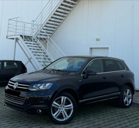����� �� �������� �� VW Touareg * 4.2* TDI* R-Line* Pano* Dynaudio* 