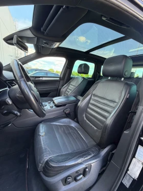 VW Touareg * 4.2* TDI* R-Line* Pano* Dynaudio*  | Mobile.bg � ����� ������ 9