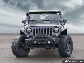 Jeep Wrangler Unlimited Rubicon 4WD