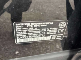 BMW X3 * xDrive30i * CARFAX * ПОДГРЕВ * ПАНОРАМА *  | Auto.bg — изображение 10