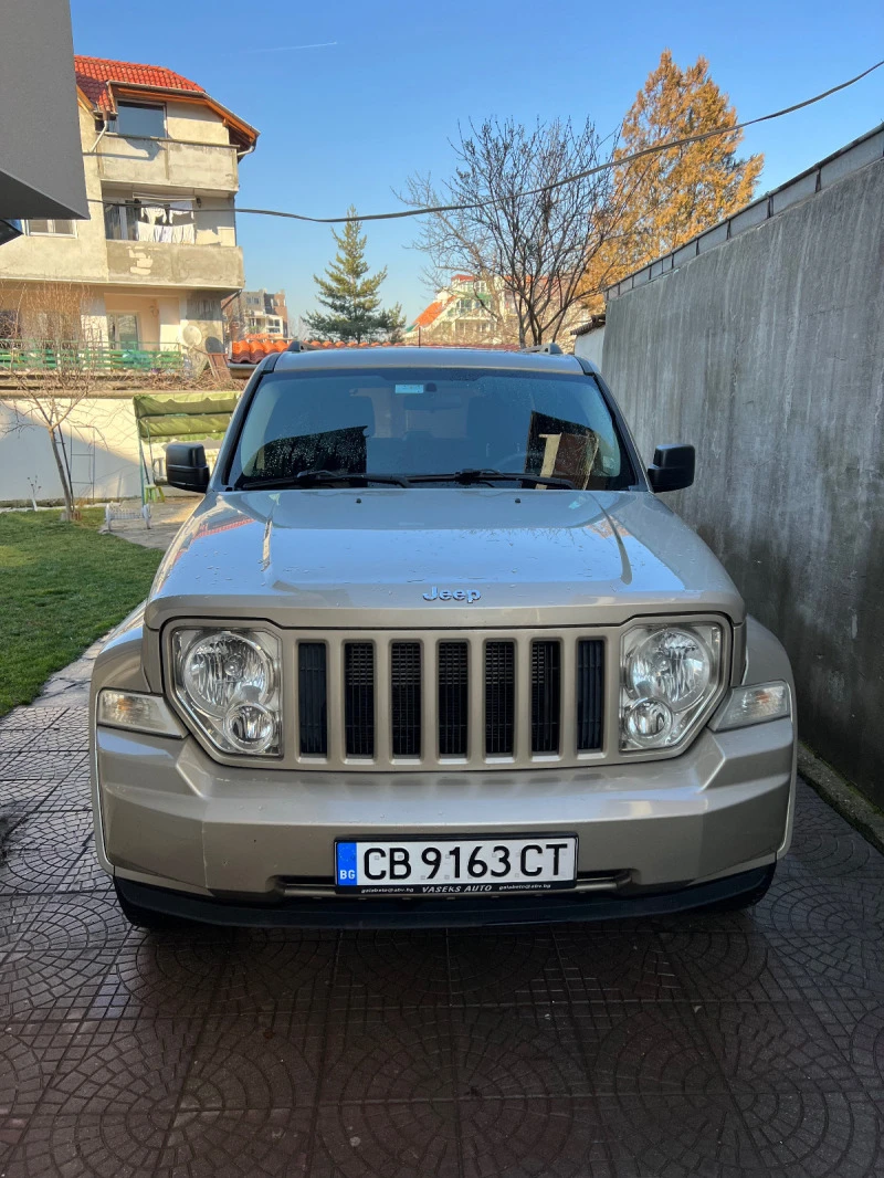 Jeep Cherokee Liberty , снимка 1 - Автомобили и джипове - 47518230