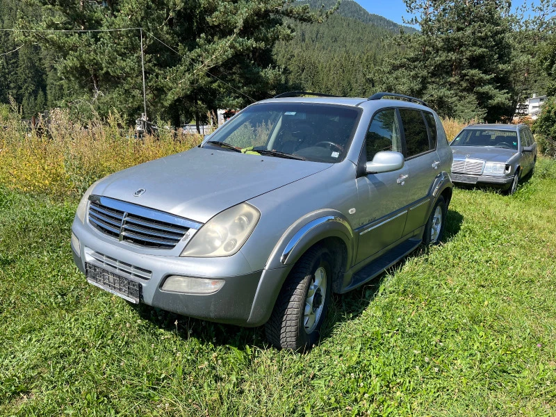 SsangYong Rexton На части, снимка 2 - Автомобили и джипове - 40982140